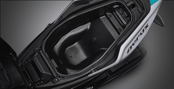 Spacious Baggage